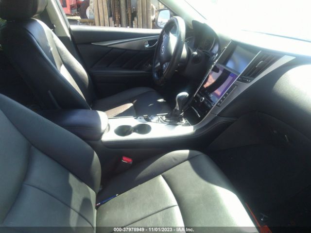 Photo 4 VIN: JN1BV7AP0EM685831 - INFINITI Q50 