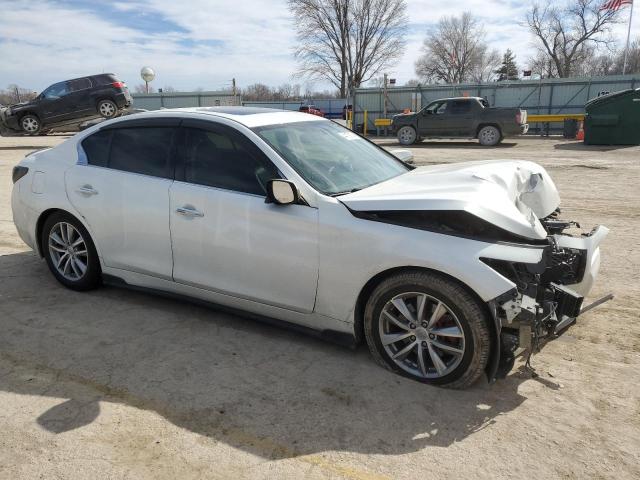 Photo 3 VIN: JN1BV7AP0EM685859 - INFINITI Q50 