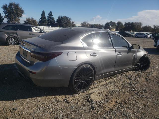 Photo 2 VIN: JN1BV7AP0EM686316 - INFINITI Q50 BASE 