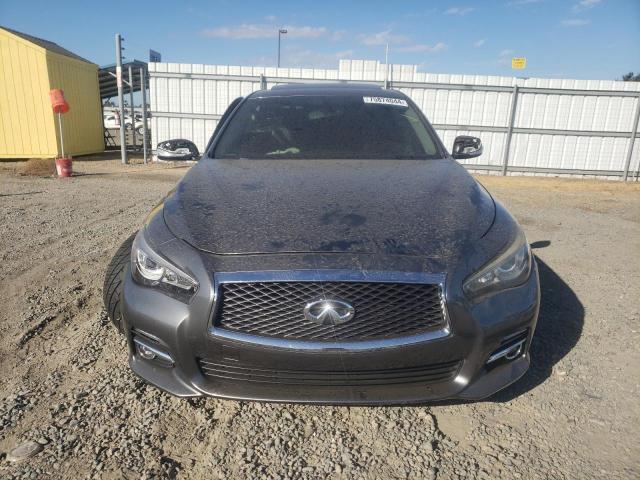 Photo 4 VIN: JN1BV7AP0EM686316 - INFINITI Q50 BASE 