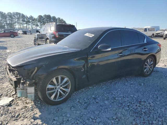 Photo 0 VIN: JN1BV7AP0EM686641 - INFINITI Q50 BASE 