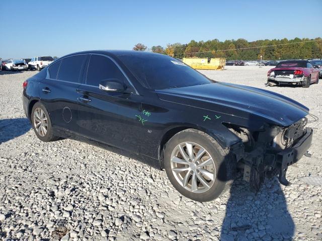 Photo 3 VIN: JN1BV7AP0EM686641 - INFINITI Q50 BASE 