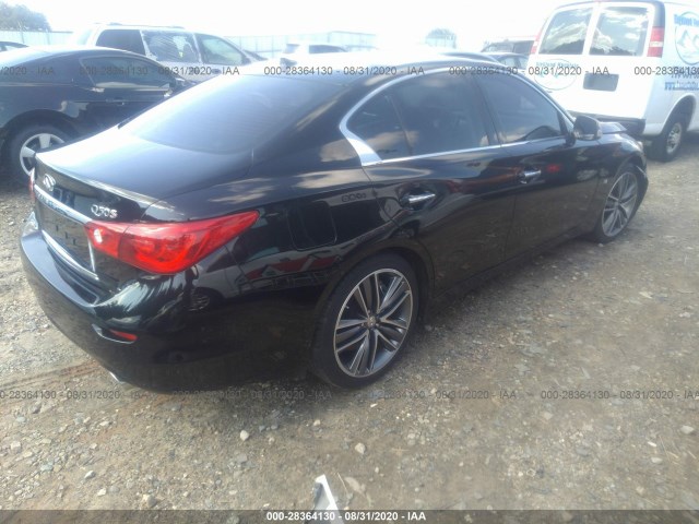 Photo 3 VIN: JN1BV7AP0EM688471 - INFINITI Q50 