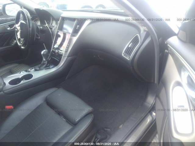 Photo 4 VIN: JN1BV7AP0EM688471 - INFINITI Q50 