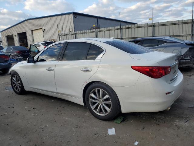 Photo 1 VIN: JN1BV7AP0EM689085 - INFINITI Q50 BASE 