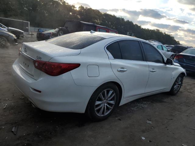 Photo 2 VIN: JN1BV7AP0EM689085 - INFINITI Q50 BASE 