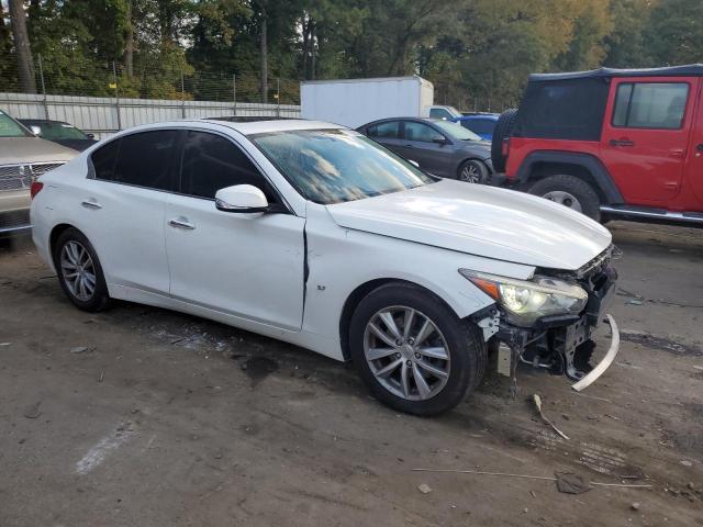 Photo 3 VIN: JN1BV7AP0EM689085 - INFINITI Q50 BASE 