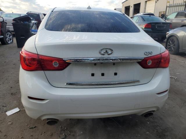 Photo 5 VIN: JN1BV7AP0EM689085 - INFINITI Q50 BASE 