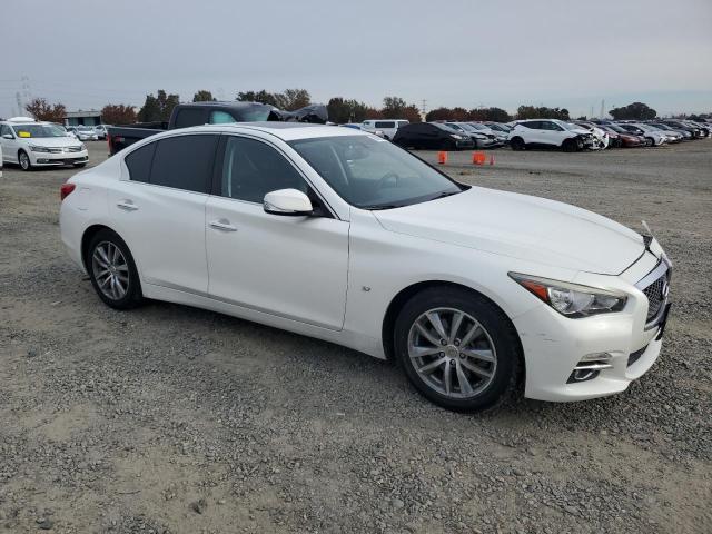 Photo 3 VIN: JN1BV7AP0EM689328 - INFINITI Q50 BASE 