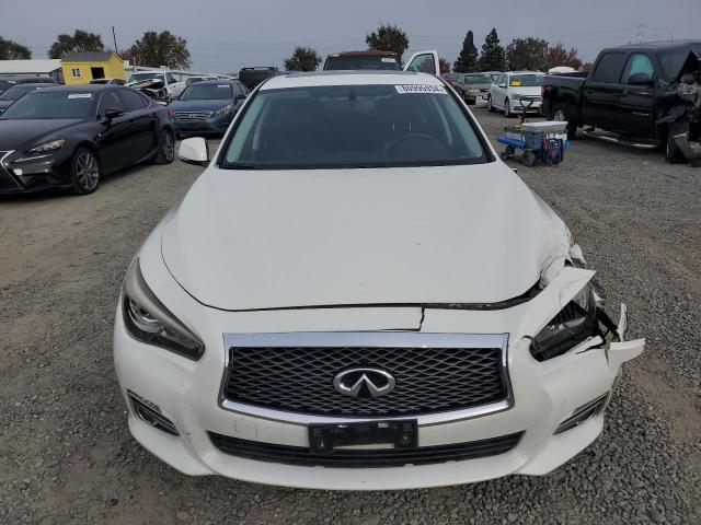 Photo 4 VIN: JN1BV7AP0EM689328 - INFINITI Q50 BASE 