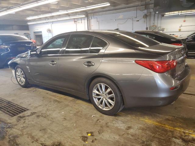 Photo 1 VIN: JN1BV7AP0EM689572 - INFINITI Q50 BASE 