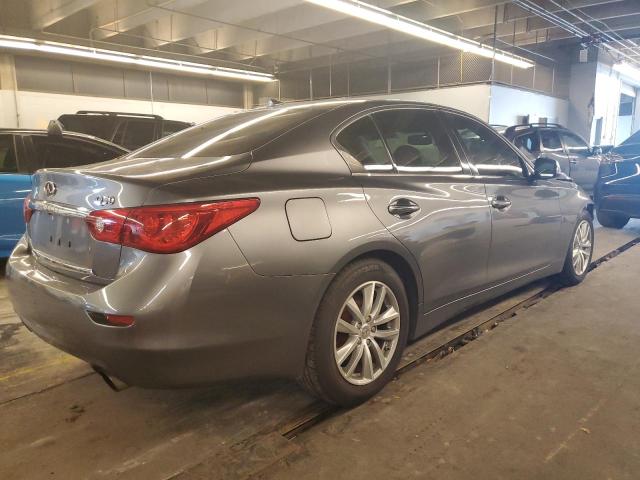 Photo 2 VIN: JN1BV7AP0EM689572 - INFINITI Q50 BASE 