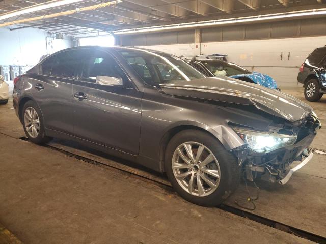 Photo 3 VIN: JN1BV7AP0EM689572 - INFINITI Q50 BASE 