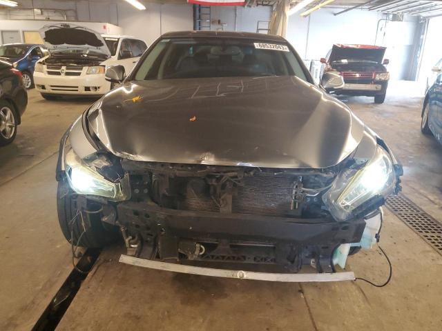 Photo 4 VIN: JN1BV7AP0EM689572 - INFINITI Q50 BASE 