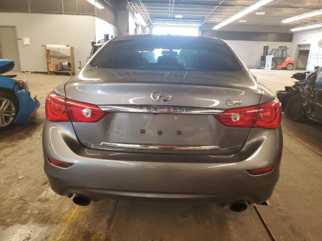 Photo 5 VIN: JN1BV7AP0EM689572 - INFINITI Q50 BASE 