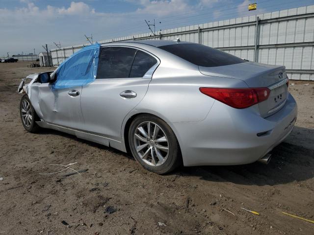 Photo 1 VIN: JN1BV7AP0EM689765 - INFINITI Q50 