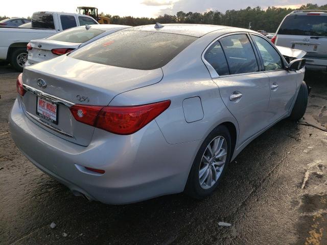 Photo 3 VIN: JN1BV7AP0EM689863 - INFINITI Q50 