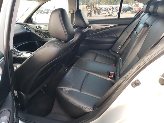 Photo 5 VIN: JN1BV7AP0EM689863 - INFINITI Q50 