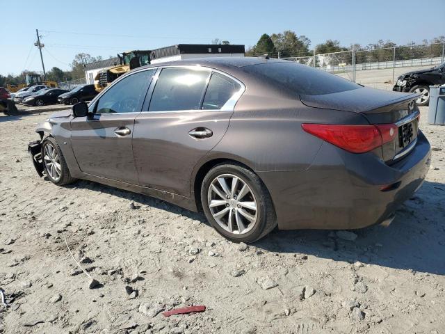 Photo 1 VIN: JN1BV7AP0EM690432 - INFINITI Q50 BASE 