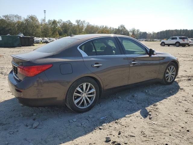 Photo 2 VIN: JN1BV7AP0EM690432 - INFINITI Q50 BASE 