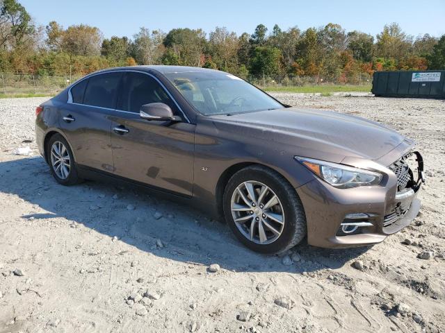 Photo 3 VIN: JN1BV7AP0EM690432 - INFINITI Q50 BASE 