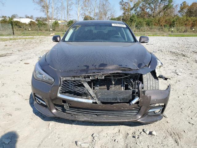 Photo 4 VIN: JN1BV7AP0EM690432 - INFINITI Q50 BASE 