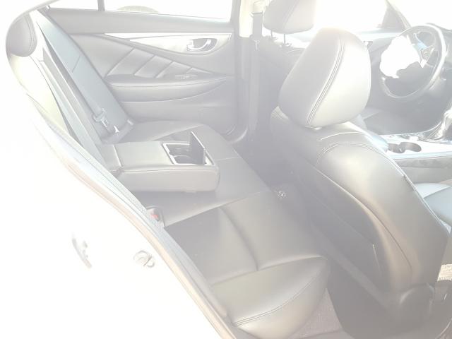 Photo 5 VIN: JN1BV7AP0EM691161 - INFINITI Q50 BASE 