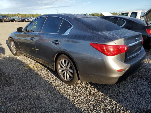 Photo 1 VIN: JN1BV7AP0EM691225 - INFINITI Q50 BASE 