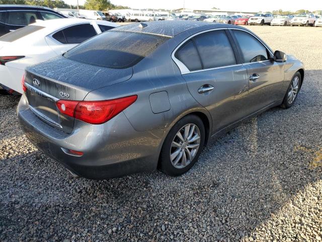 Photo 2 VIN: JN1BV7AP0EM691225 - INFINITI Q50 BASE 