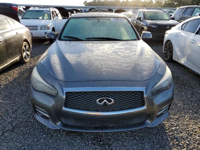 Photo 4 VIN: JN1BV7AP0EM691225 - INFINITI Q50 BASE 