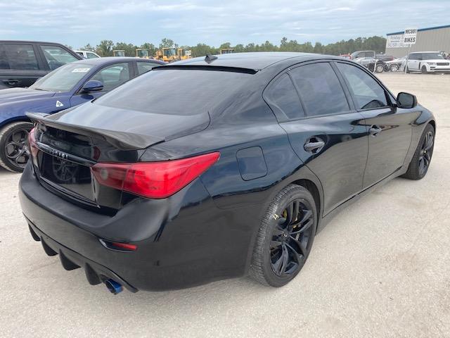 Photo 3 VIN: JN1BV7AP0EM691547 - INFINITI Q50 BASE 