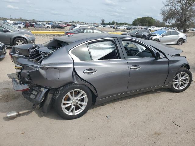 Photo 2 VIN: JN1BV7AP0EM692634 - INFINITI Q50 