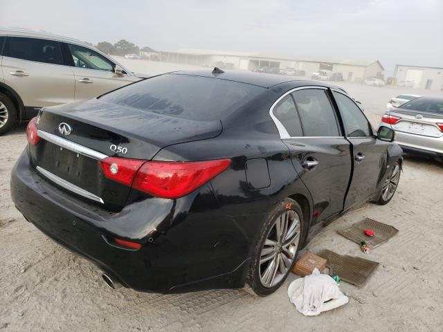 Photo 3 VIN: JN1BV7AP0FM330563 - INFINITI Q50 