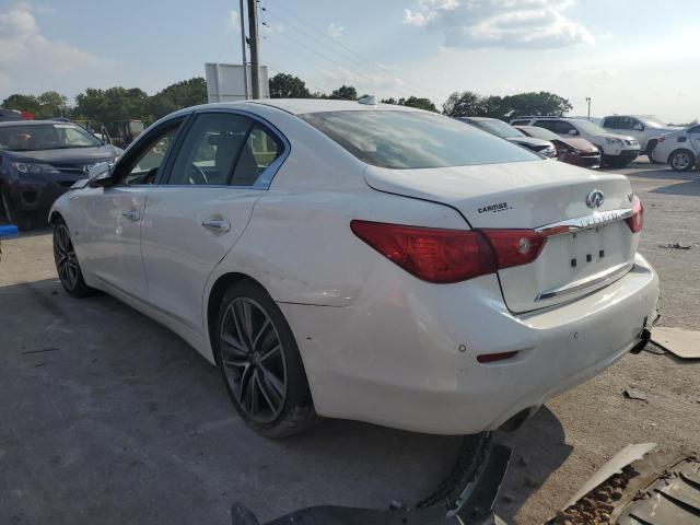 Photo 1 VIN: JN1BV7AP0FM331034 - INFINITI Q50 BASE 