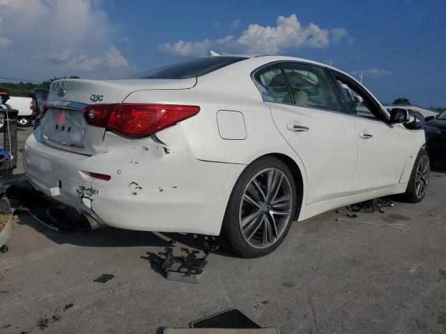 Photo 2 VIN: JN1BV7AP0FM331034 - INFINITI Q50 BASE 