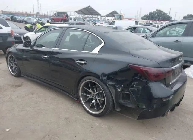 Photo 2 VIN: JN1BV7AP0FM331700 - INFINITI Q50 