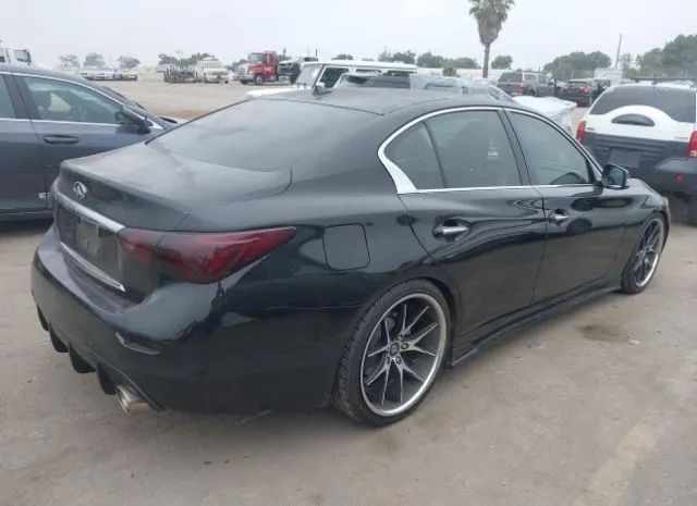 Photo 3 VIN: JN1BV7AP0FM331700 - INFINITI Q50 