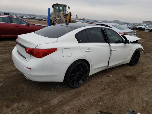 Photo 2 VIN: JN1BV7AP0FM331731 - INFINITI Q50 