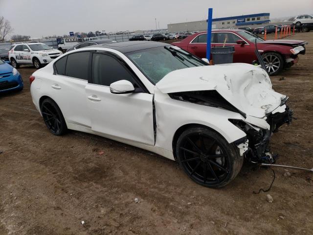 Photo 3 VIN: JN1BV7AP0FM331731 - INFINITI Q50 