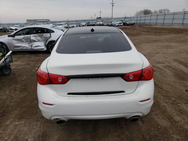 Photo 5 VIN: JN1BV7AP0FM331731 - INFINITI Q50 