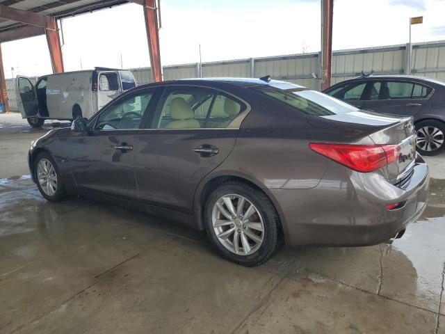 Photo 1 VIN: JN1BV7AP0FM331955 - INFINITI Q50 BASE 