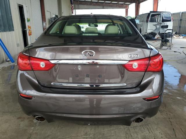 Photo 5 VIN: JN1BV7AP0FM331955 - INFINITI Q50 BASE 