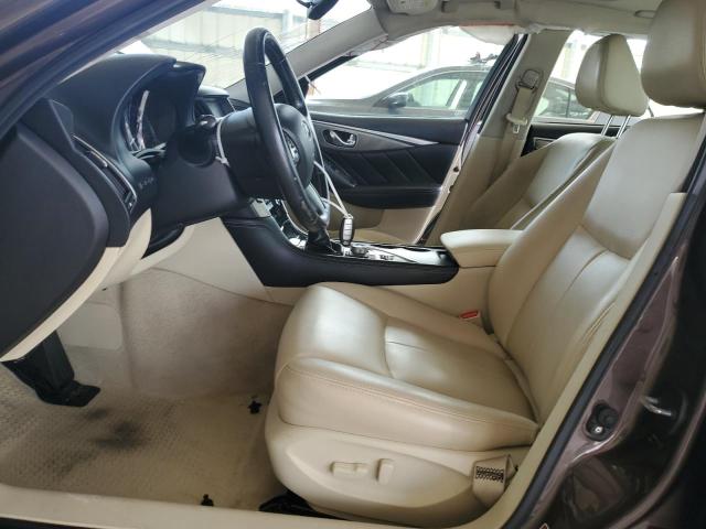 Photo 6 VIN: JN1BV7AP0FM331955 - INFINITI Q50 BASE 