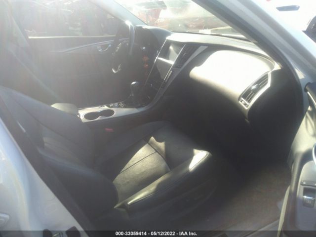 Photo 4 VIN: JN1BV7AP0FM333270 - INFINITI Q50 