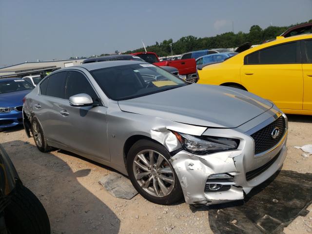 Photo 0 VIN: JN1BV7AP0FM333320 - INFINITI Q50 BASE 