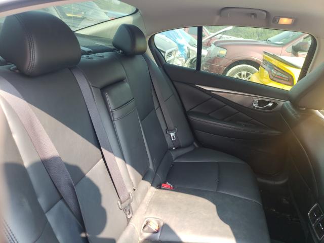 Photo 5 VIN: JN1BV7AP0FM333320 - INFINITI Q50 BASE 