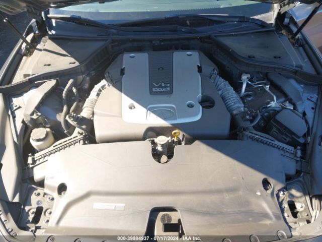 Photo 9 VIN: JN1BV7AP0FM334628 - INFINITI Q50 