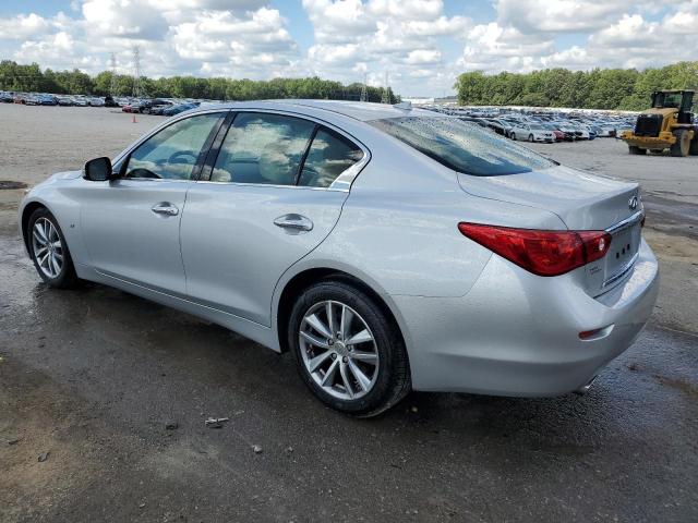 Photo 1 VIN: JN1BV7AP0FM334791 - INFINITI Q50 BASE 