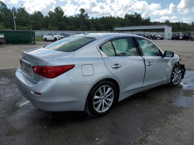 Photo 2 VIN: JN1BV7AP0FM334791 - INFINITI Q50 BASE 