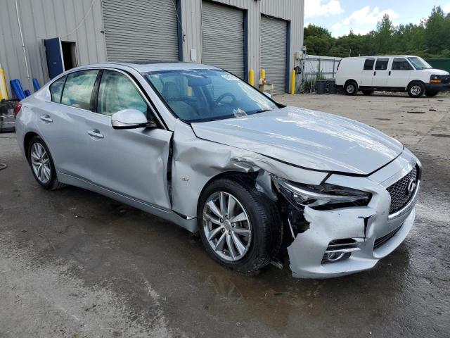 Photo 3 VIN: JN1BV7AP0FM334791 - INFINITI Q50 BASE 